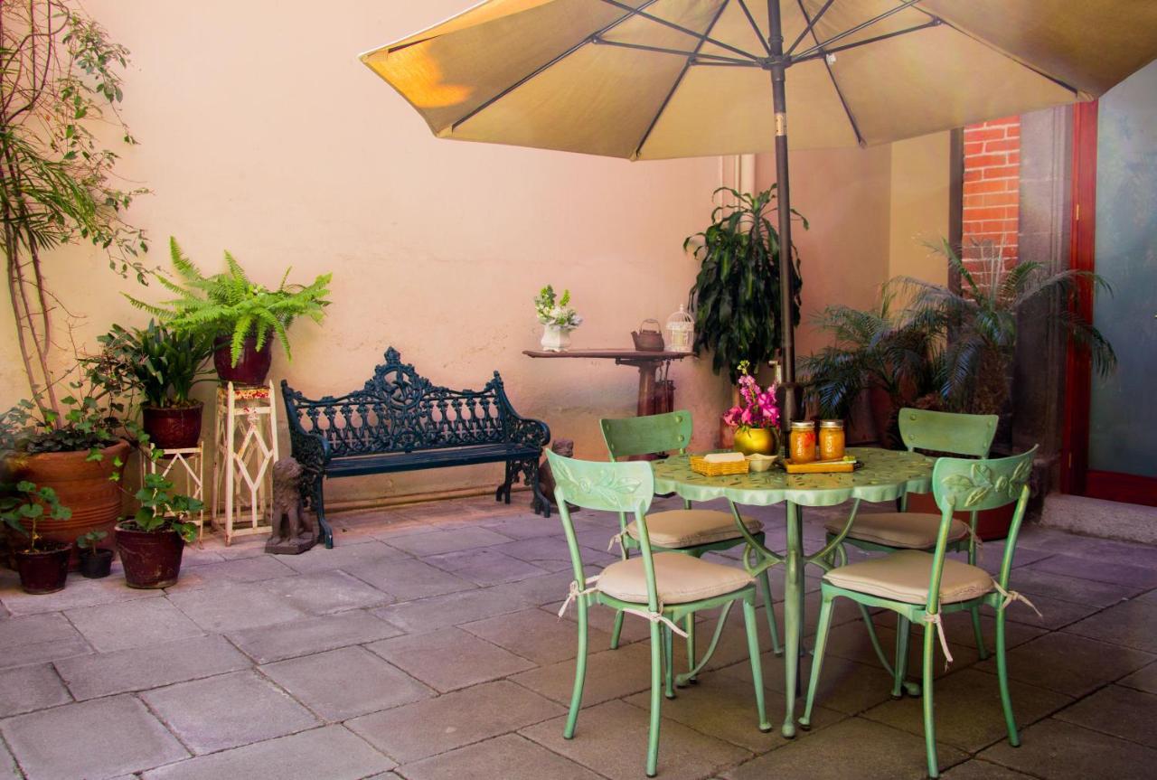 Luma B&B Boutique Puebla Exterior photo