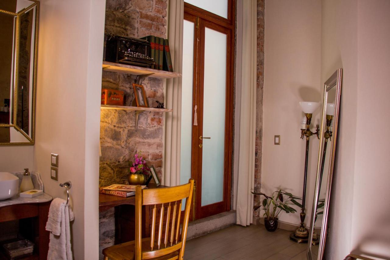 Luma B&B Boutique Puebla Exterior photo