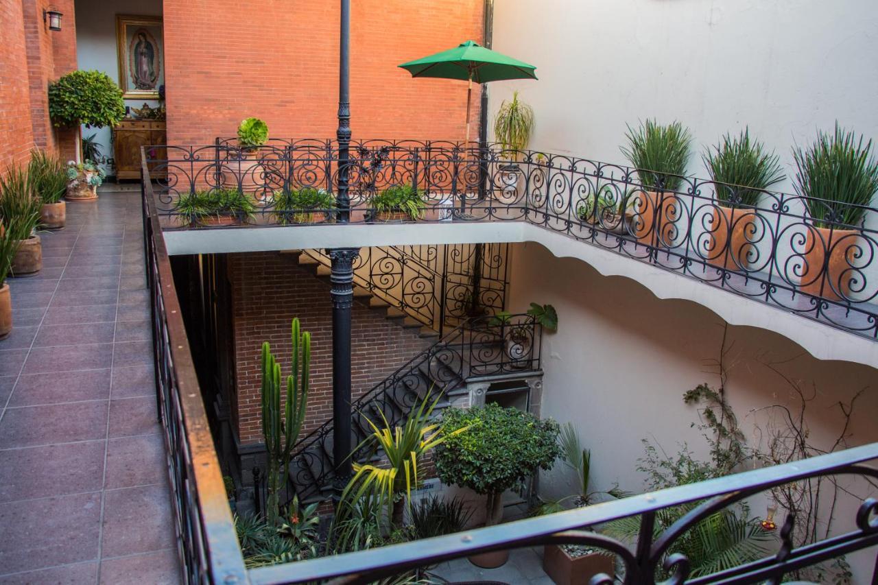 Luma B&B Boutique Puebla Exterior photo