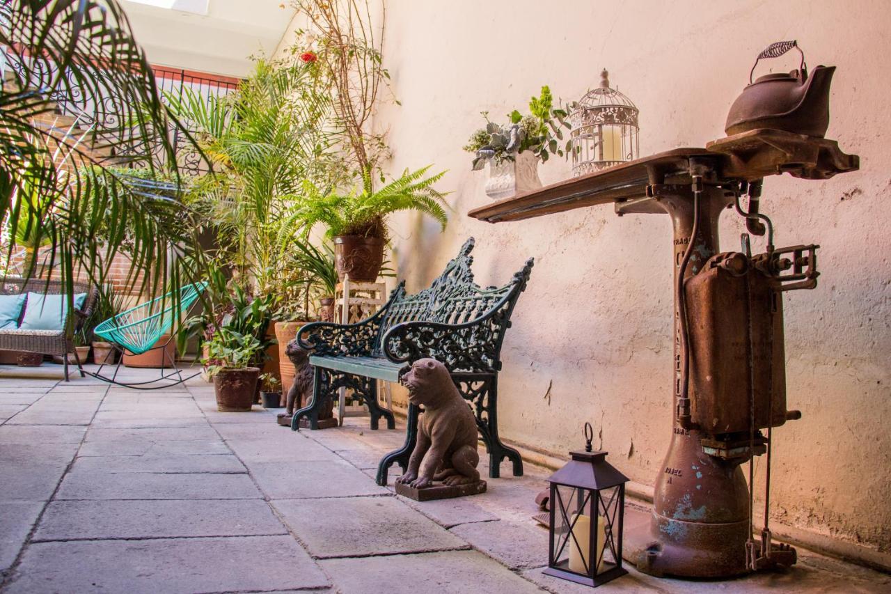 Luma B&B Boutique Puebla Exterior photo