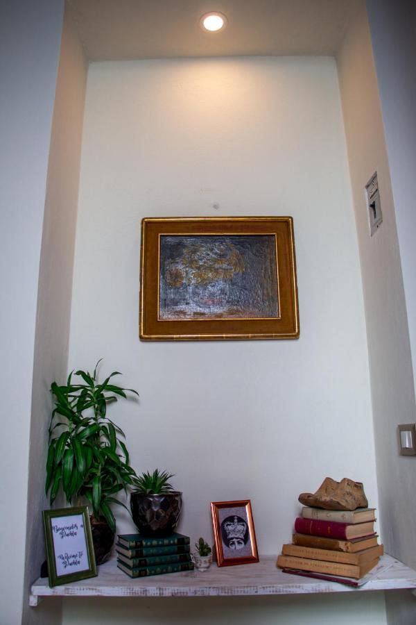 Luma B&B Boutique Puebla Exterior photo