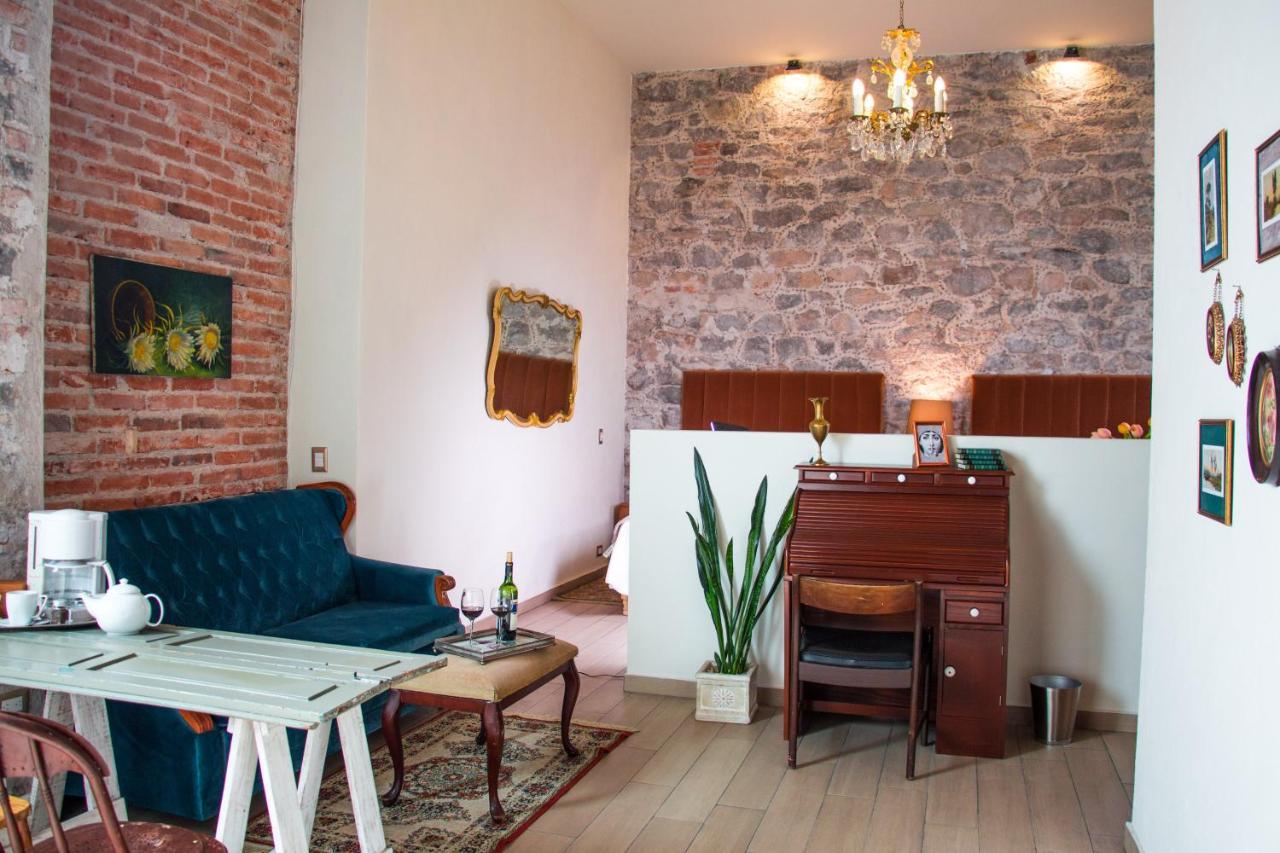 Luma B&B Boutique Puebla Exterior photo