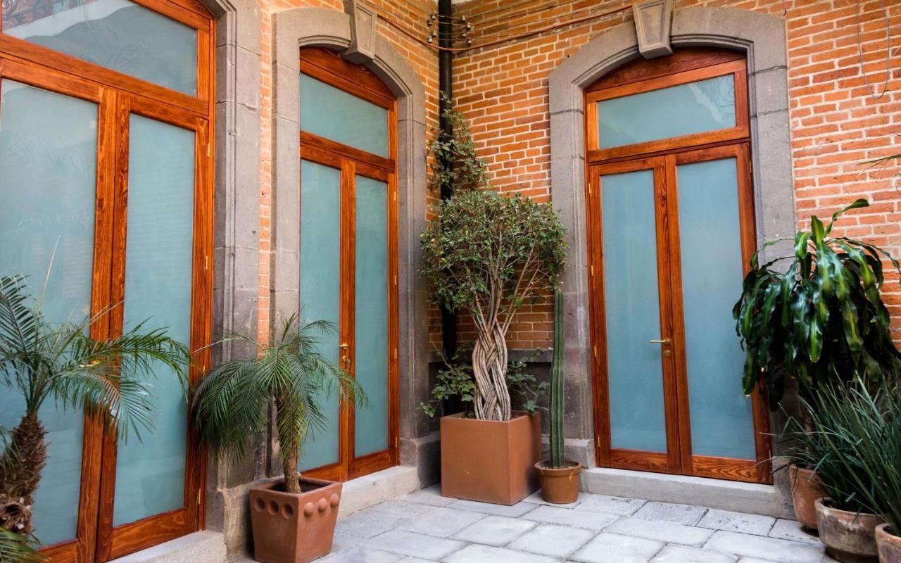 Luma B&B Boutique Puebla Exterior photo